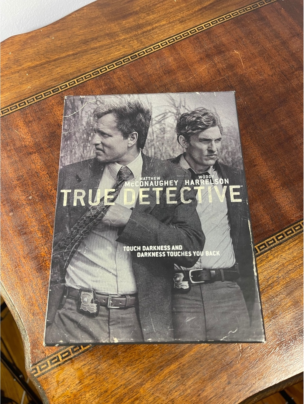 True Detective DVD Complete Season 1
